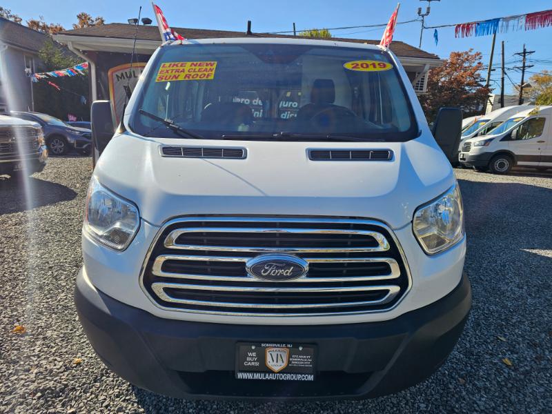 Ford Transit 250 Van Low Roof w/Sliding Pass. 130-in. WB 2019 Ford Transit 250 Van Low Roof w/Sliding Pass. 130-in. WB 2019