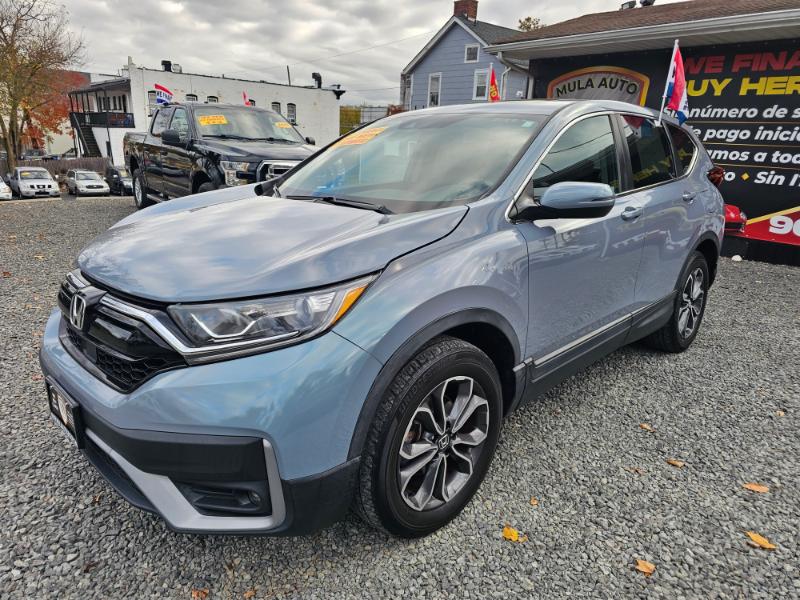2020 Honda CR-V EX-L AWD