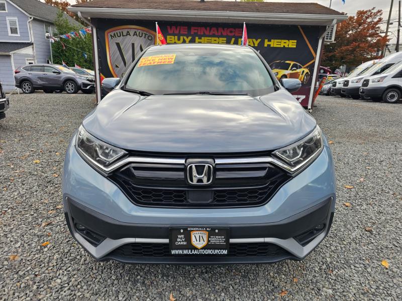 Honda CR-V EX-L AWD 2020 Honda CR-V EX-L AWD 2020