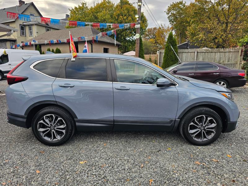 Honda CR-V EX-L AWD 2020 Honda CR-V EX-L AWD 2020