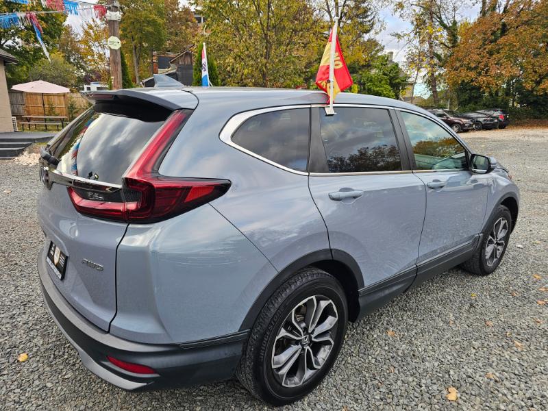 Honda CR-V EX-L AWD 2020 Honda CR-V EX-L AWD 2020