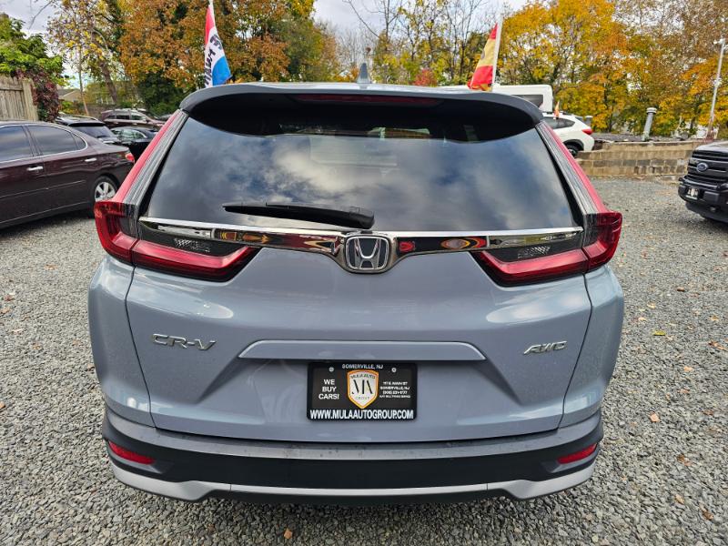 Honda CR-V EX-L AWD 2020 Honda CR-V EX-L AWD 2020