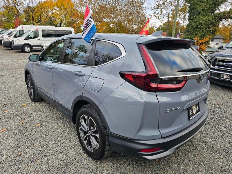 Honda CR-V EX-L AWD 2020 Honda CR-V EX-L AWD 2020