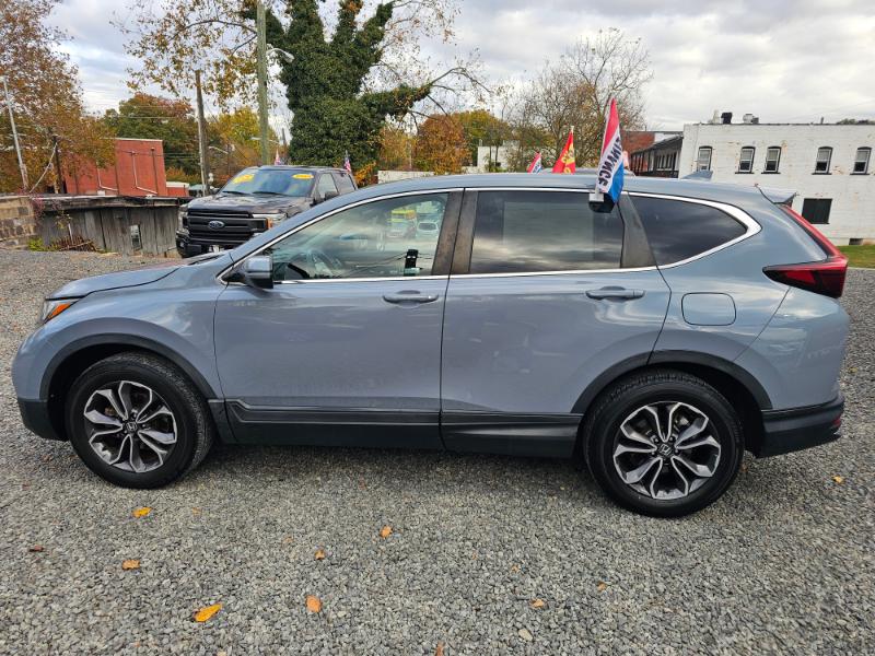 Honda CR-V EX-L AWD 2020 Honda CR-V EX-L AWD 2020