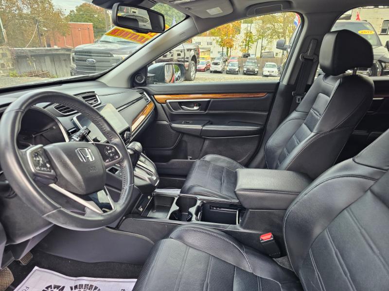 Honda CR-V EX-L AWD 2020 Honda CR-V EX-L AWD 2020