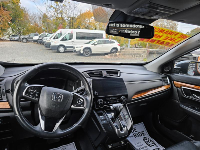 Honda CR-V EX-L AWD 2020 Honda CR-V EX-L AWD 2020