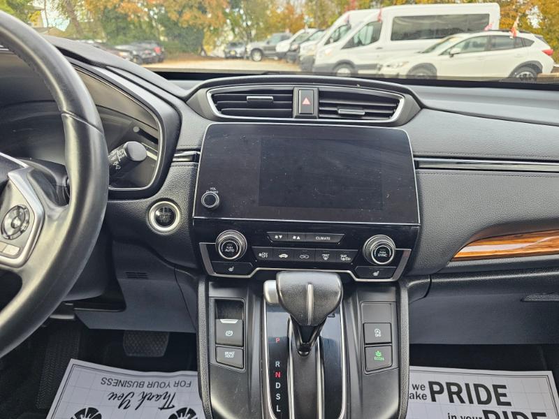 Honda CR-V EX-L AWD 2020 Honda CR-V EX-L AWD 2020