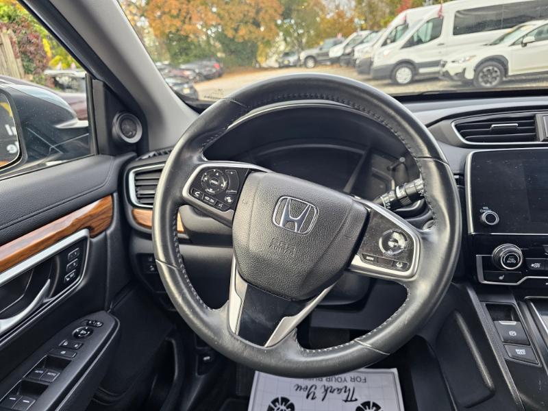 Honda CR-V EX-L AWD 2020 Honda CR-V EX-L AWD 2020