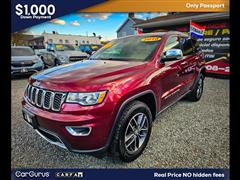 2018 Jeep Grand Cherokee 