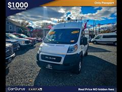 2019 RAM Promaster 
