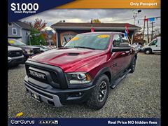 2018 RAM 1500 