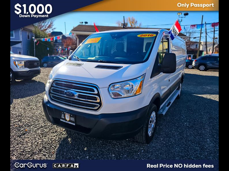 2016 Ford Transit 250 Van Low Roof 60/40 Pass.130-in. WB