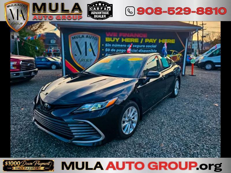 Toyota Camry LE AWD 2023