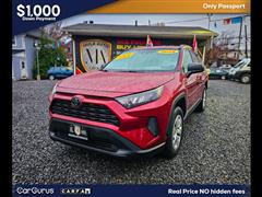 2019 Toyota RAV4 