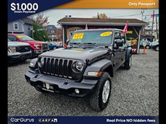 2020 Jeep Gladiator 