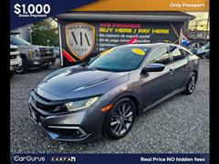 2021 Honda Civic 