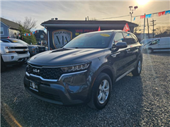 2023 Kia Sorento 