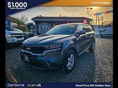 2023 Kia Sorento 