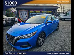 2023 Nissan Sentra 