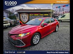 2024 Toyota Camry 
