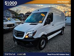 2016 Mercedes-Benz Sprinter 