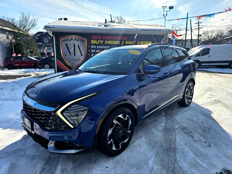 Kia Sportage SX-Prestige 2023