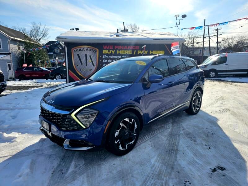 Kia Sportage SX-Prestige 2023