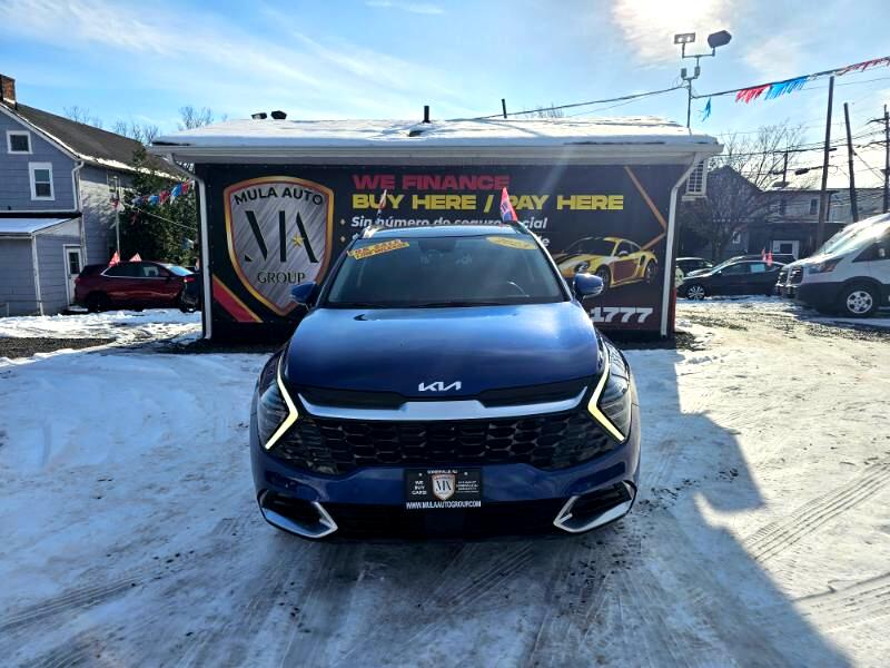 Kia Sportage SX-Prestige 2023