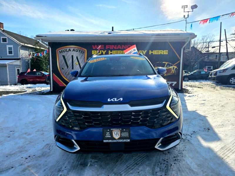Kia Sportage SX-Prestige 2023