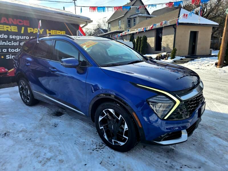 Kia Sportage SX-Prestige 2023