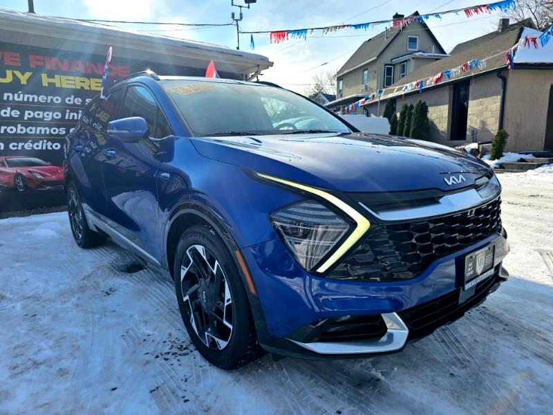 Kia Sportage SX-Prestige 2023