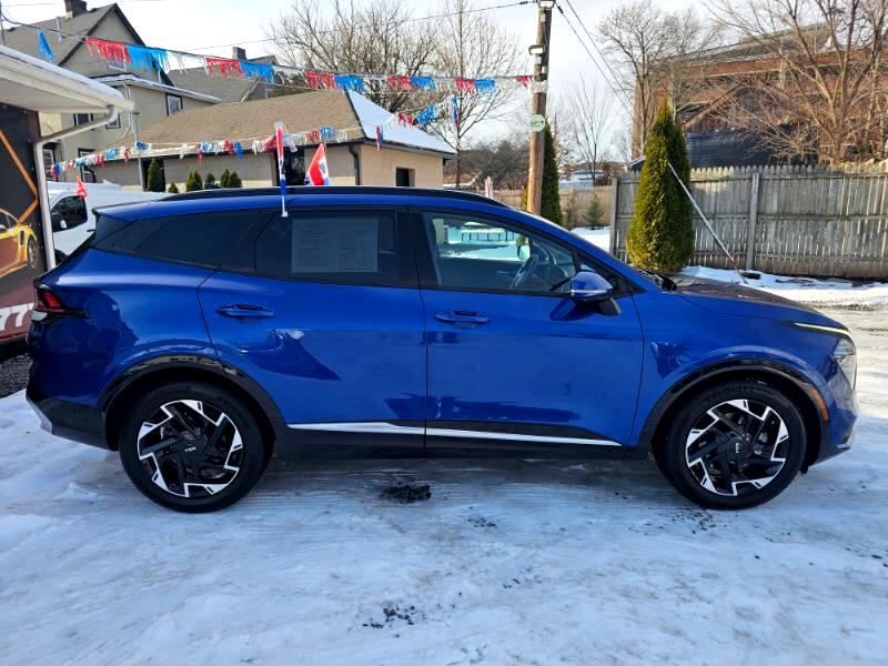 Kia Sportage SX-Prestige 2023