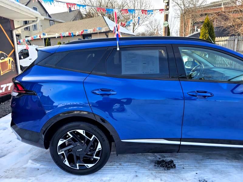 Kia Sportage SX-Prestige 2023