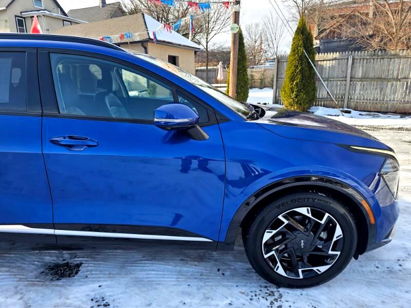 Kia Sportage SX-Prestige 2023