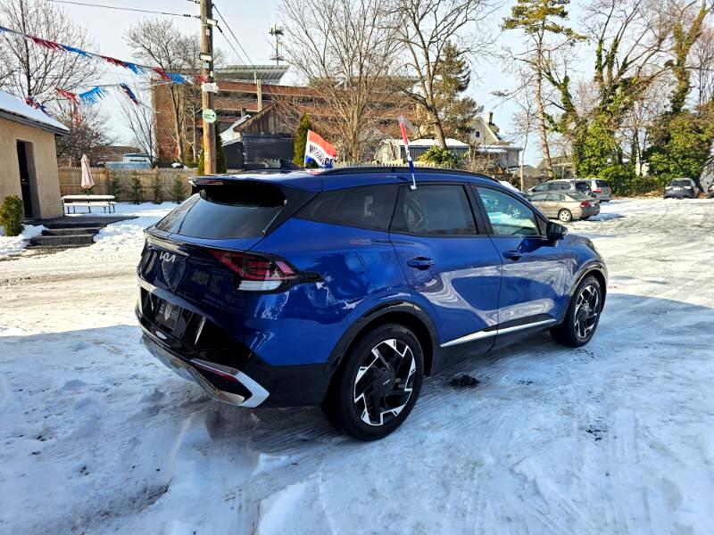 Kia Sportage SX-Prestige 2023