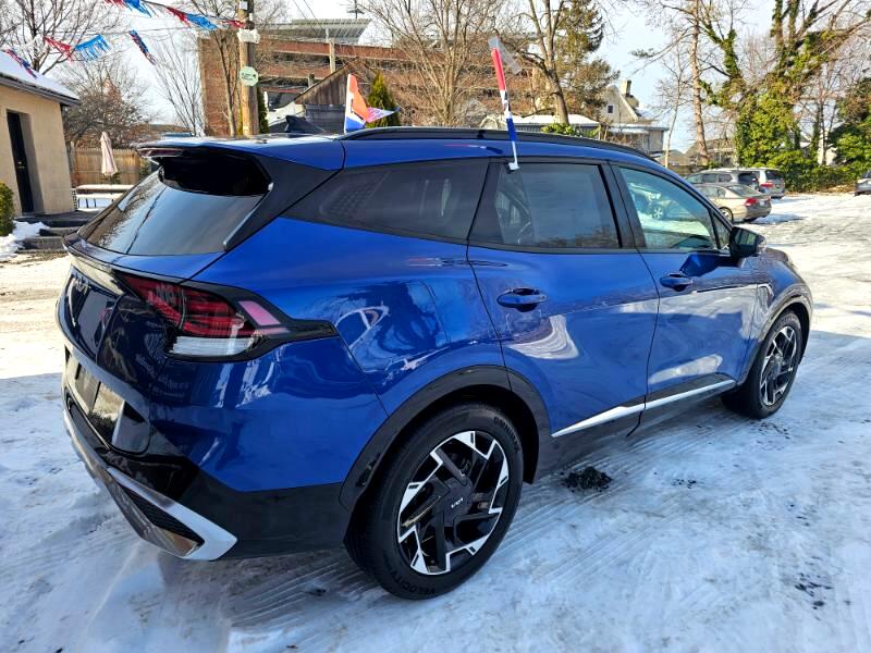 Kia Sportage SX-Prestige 2023