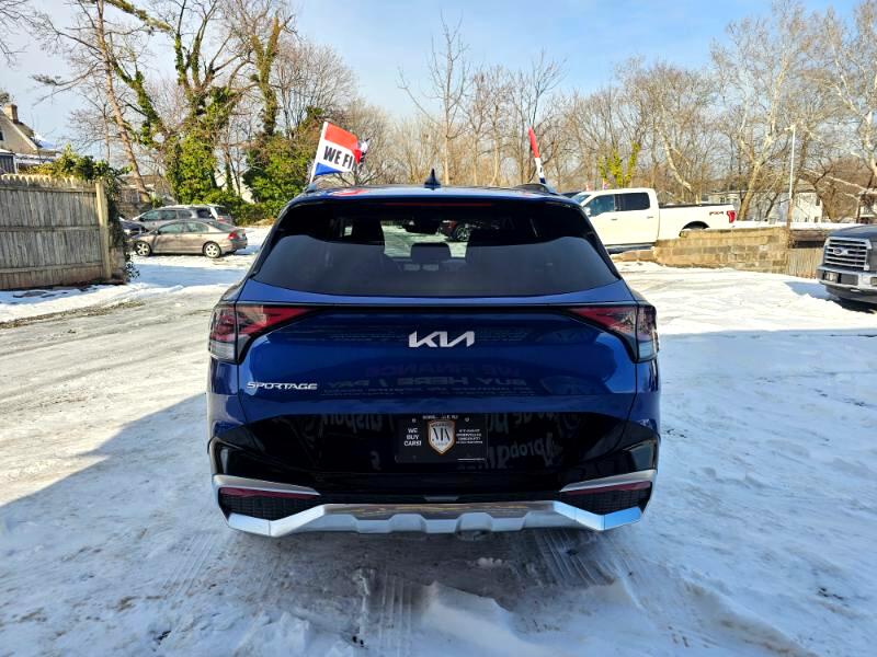 Kia Sportage SX-Prestige 2023