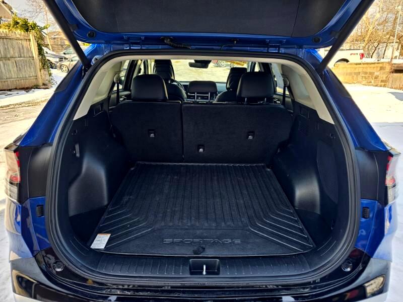 Kia Sportage SX-Prestige 2023