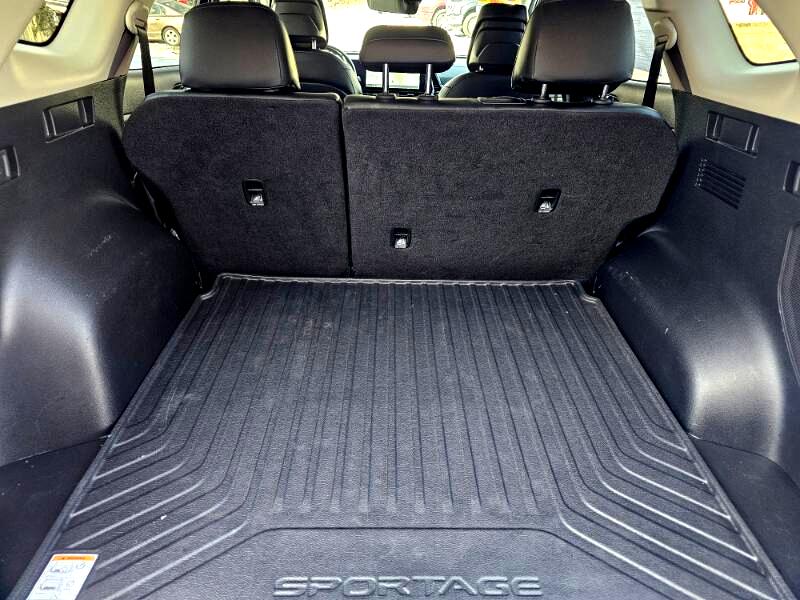 Kia Sportage SX-Prestige 2023