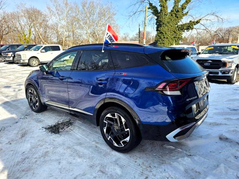 Kia Sportage SX-Prestige 2023