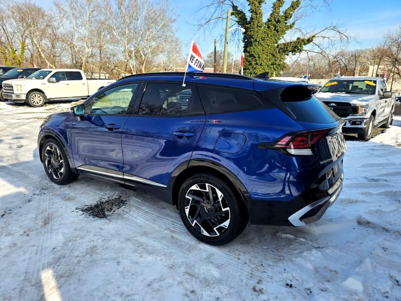 Kia Sportage SX-Prestige 2023