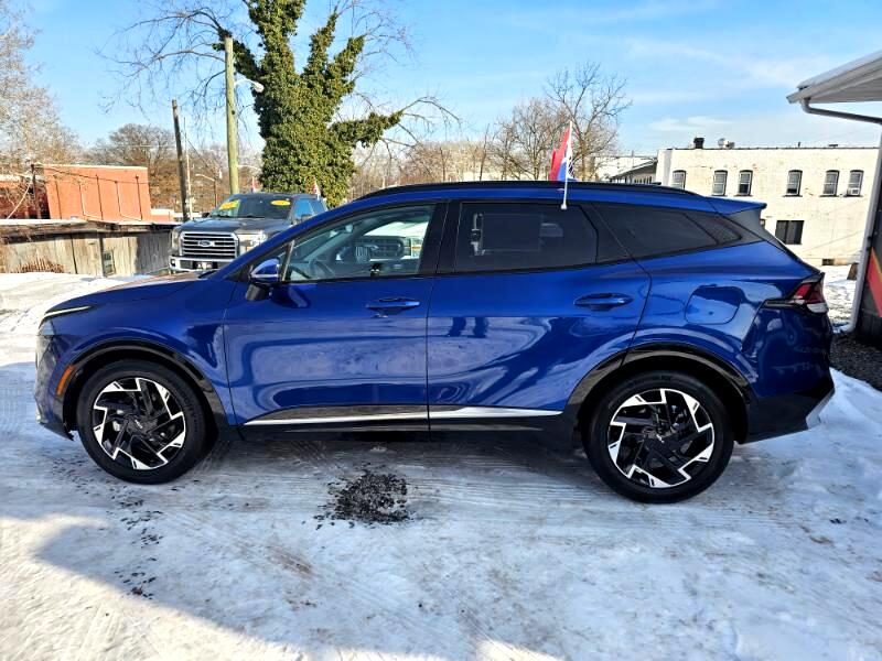 Kia Sportage SX-Prestige 2023