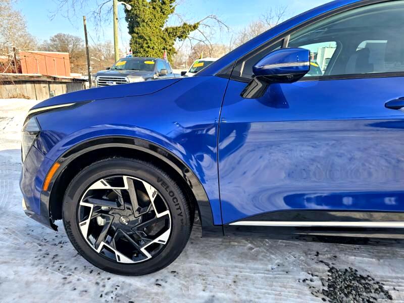 Kia Sportage SX-Prestige 2023