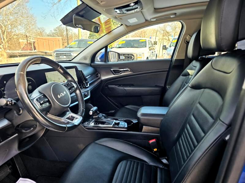 Kia Sportage SX-Prestige 2023