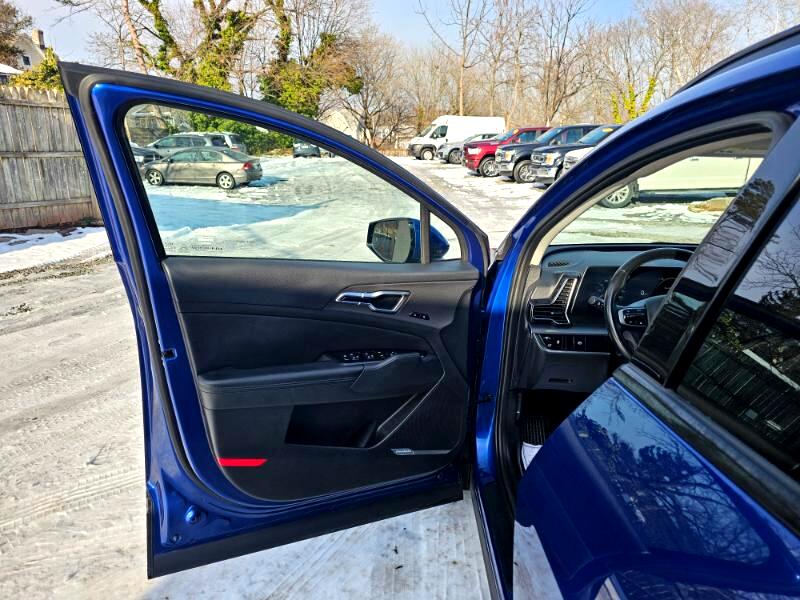 Kia Sportage SX-Prestige 2023