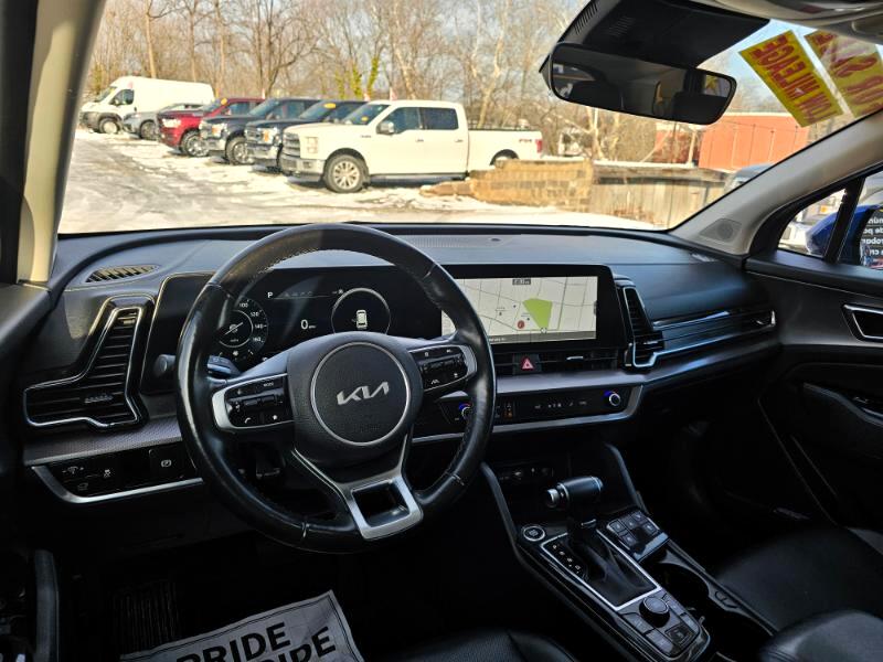 Kia Sportage SX-Prestige 2023