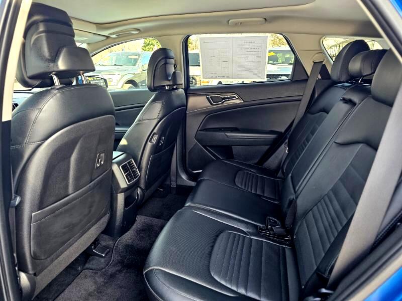 Kia Sportage SX-Prestige 2023