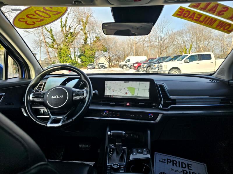 Kia Sportage SX-Prestige 2023