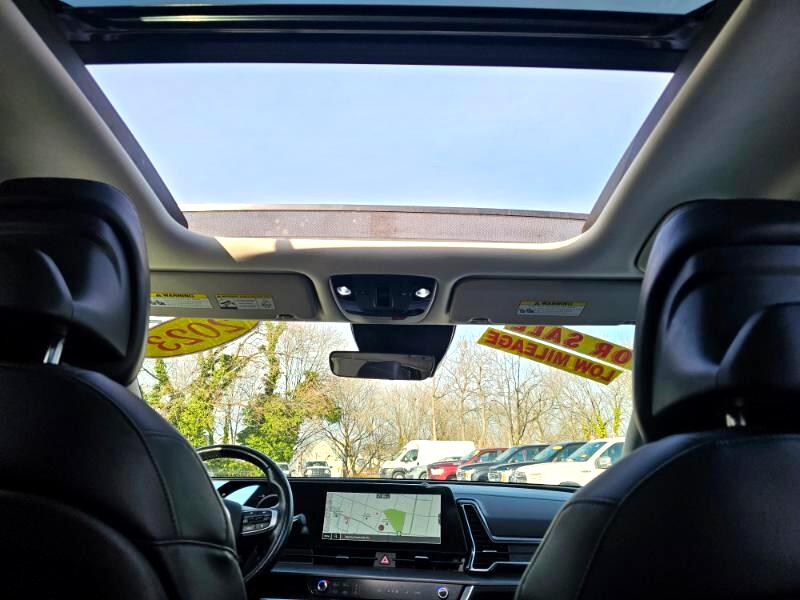 Kia Sportage SX-Prestige 2023