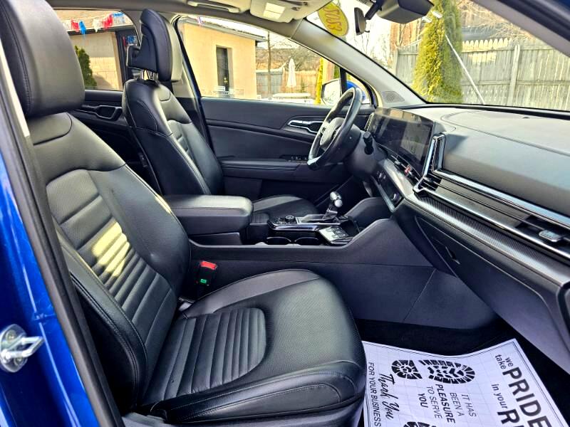 Kia Sportage SX-Prestige 2023